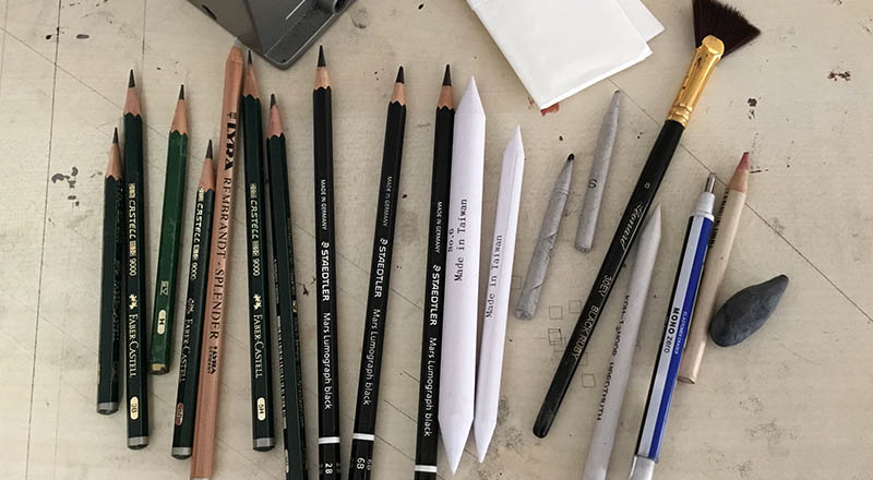 Curso de Desenho Lápis e Papel – Aprenda a desenhar com lápis e papel