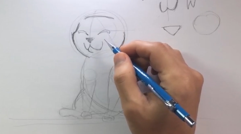 Guia simples para desenhar olhos ～6 passos para desenhar olhos