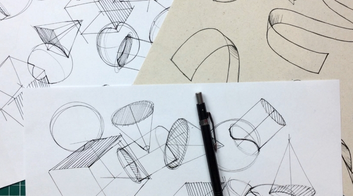 Fundamentos do Desenho: Como desenhar qualquer coisa