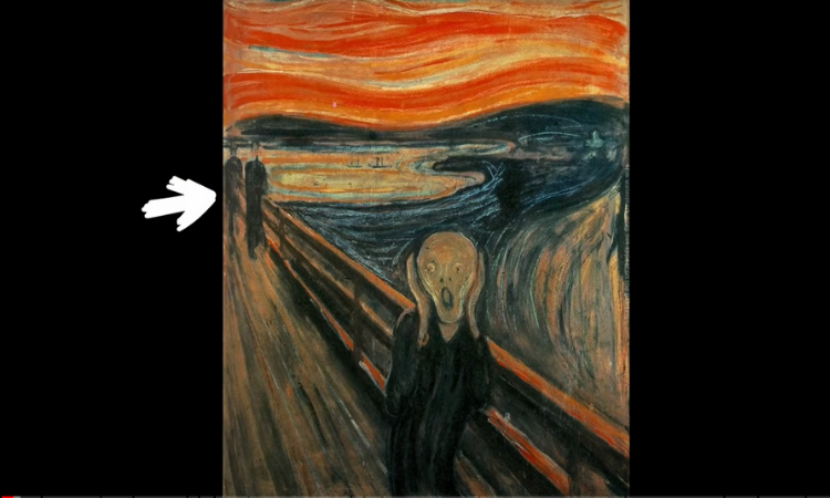 O Grito de Edvard Munch