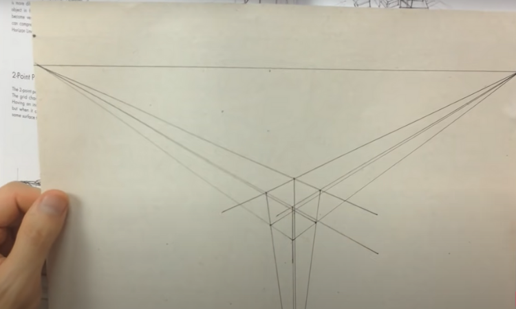 DESENHO DE PERSPECTIVA PASSO A PASSO ⋆ Loja Uiclap