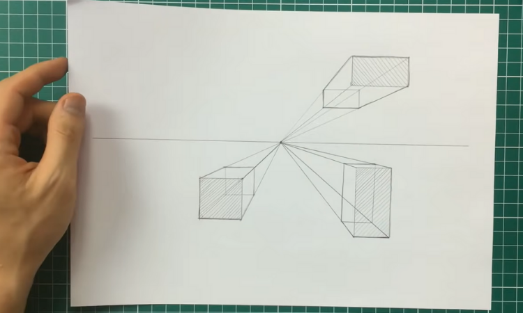 10 Exercícios de desenho à mão livre para arquitetura